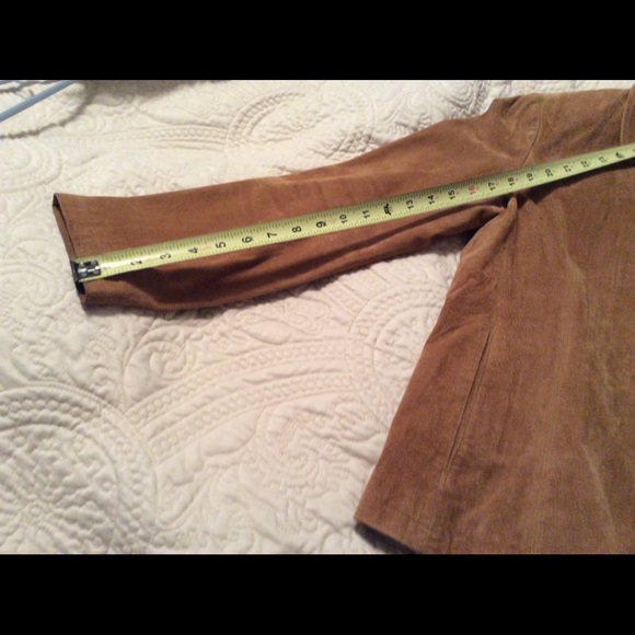 Leather Jacket - Picture 9 of 9